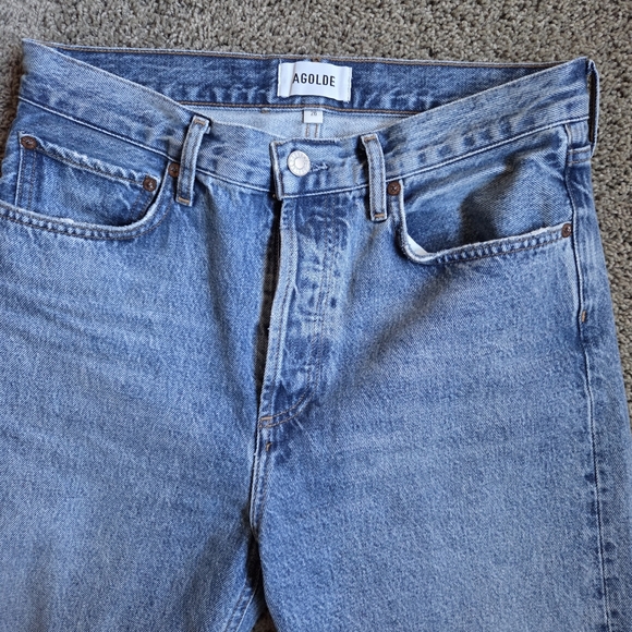 AGOLDE Fran jean- Reign - Size 26 - Picture 5 of 7